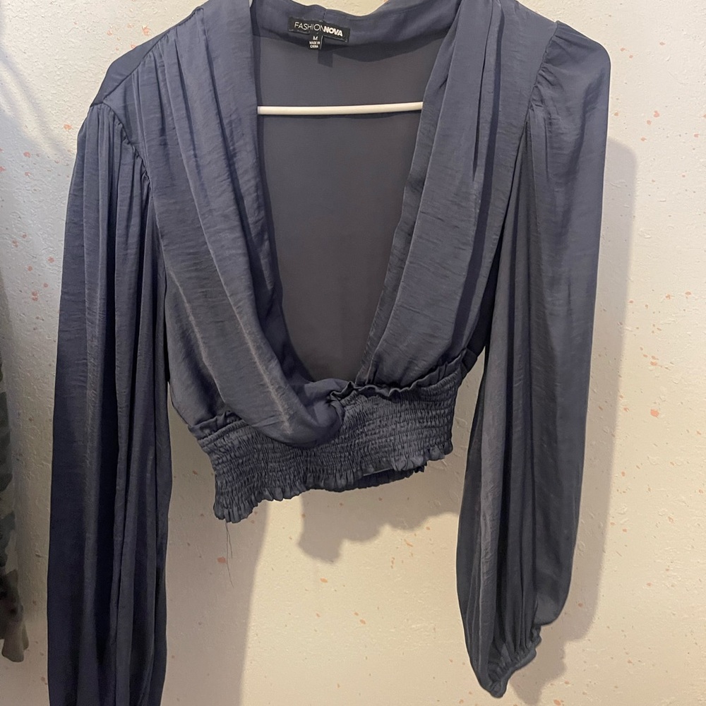 fashion nova top